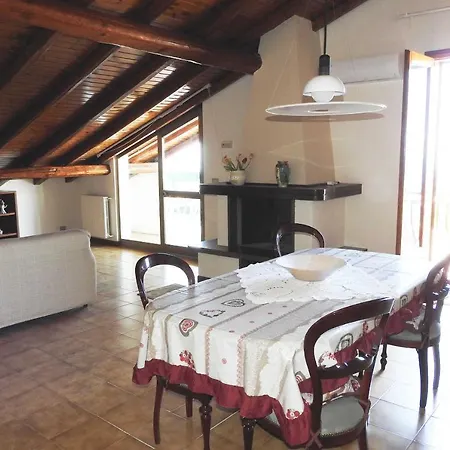 Mansarda Sul Mare Dei Ciclopi Appartement