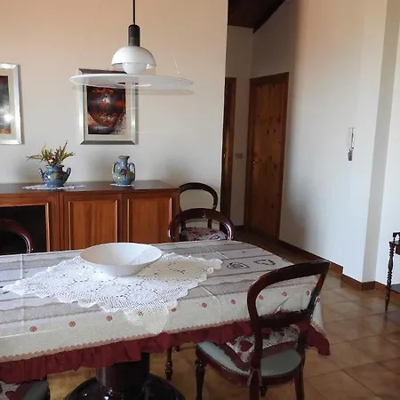 Mansarda Sul Mare Dei Ciclopi Appartement *